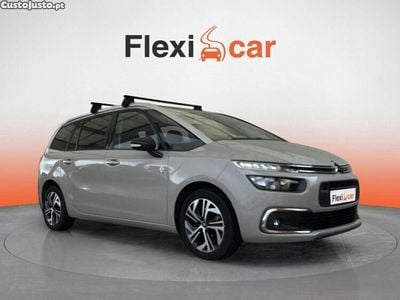 Citroën C4 SpaceTourer