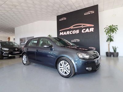 VW Golf VI