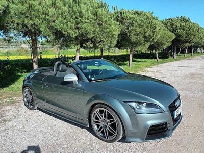 Audi TT Roadster