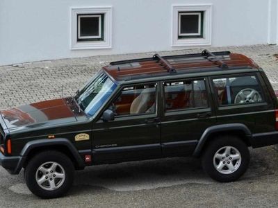 Verde Usado 1999 Jeep Cherokee SUV | € 9.900