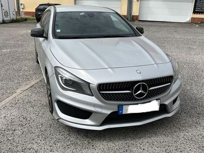 usado Mercedes CLA180 