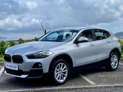 usado BMW X2 16 d sDrive Advantage