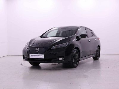 Preto Usado 2023 Nissan Leaf Citadino | € 30.990