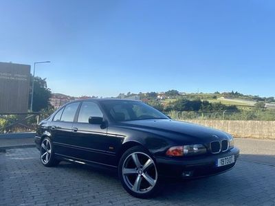 usado BMW 525 tds e39 (270 mil km)