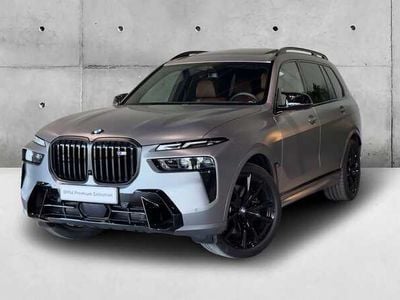 Bmw individual cinza frozen pure Usado 2023 BMW X7 M Sport SUV | € 221.855
