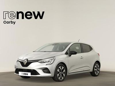 Usado Renault Clio V Evolution 100 HP (73 kW) 2023 Cinzento