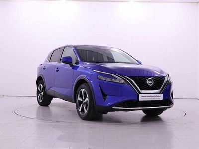 Azul Usado 2022 Nissan Qashqai SUV | € 25.990 (Preço justo)