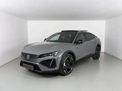 Usado Peugeot 408 GT 225 HP (165 kW) 2024 Cinzento SUV