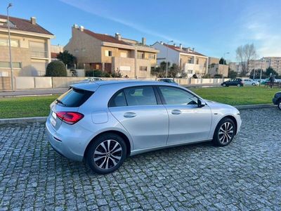 usado Mercedes A250 E EXECUTIVE auto hybrid 218cv baterias C/ garantia 6anos