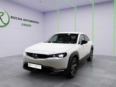 Usado Mazda MX30 106 kW (145 HP) 2023 Branco SUV