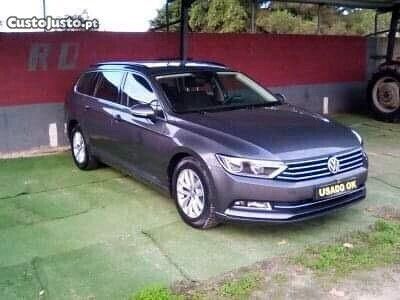 usado VW Passat BlueMotion