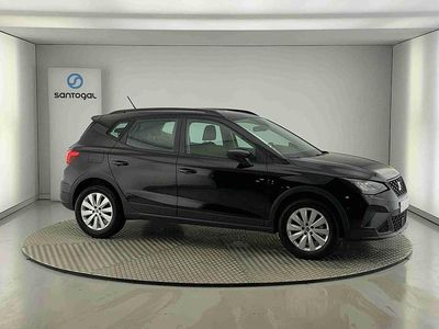 Preto Usado 2024 Seat Arona Style SUV | € 19.700 (Preço justo)