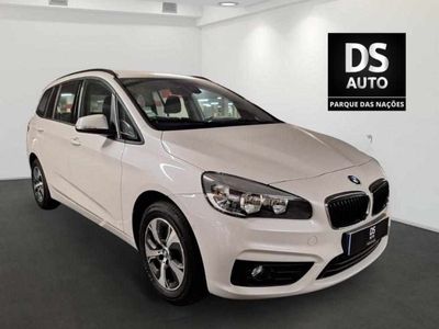 BMW 216 Gran Tourer