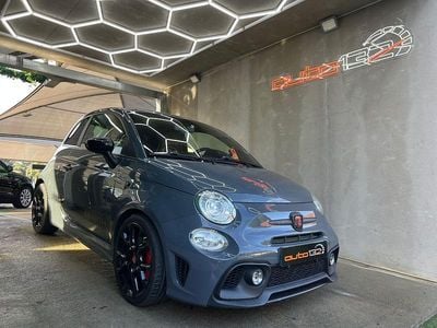 Usado Abarth 500 Competizione 180 HP (132 kW) 2017 Cinza Citadino