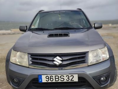 usado Suzuki Grand Vitara 1.9ddis