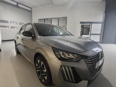 Cinza Novo 2026 Peugeot e-208 Allure Citadino | € 30.990 (Preço justo)