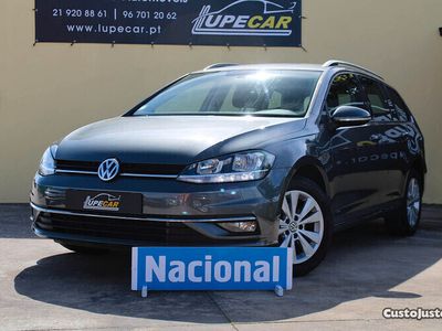 usado VW Golf Variant 1.6 TDi Confortline