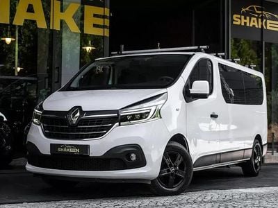 Branco Usado 2020 Renault Trafic Equilibre Monovolume | € 30.990