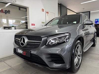 Mercedes GLC250
