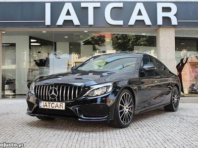 Mercedes C220