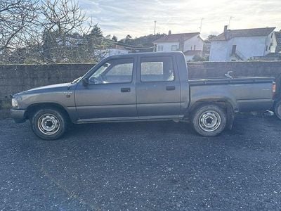 Usado Toyota HiLux 1991 Pickup