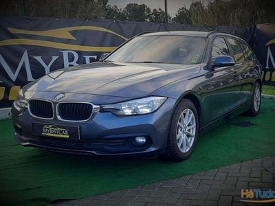 usado BMW 316 Série 3 d Touring Advantage