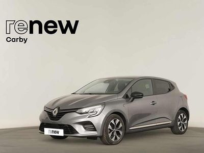 Cinzento Usado 2023 Renault Clio V Evolution | € 15.490 (Preço justo)