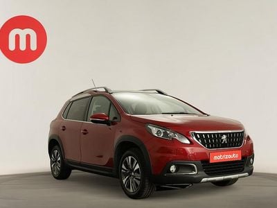 Vermelho Usado 2018 Peugeot 2008 Allure SUV | € 14.999 (Caro)