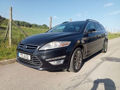 usado Ford Mondeo a diesel