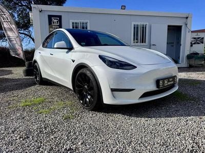 Branco pérola Usado 2022 Tesla Model Y Performance SUV | € 39.990 (Preço justo)