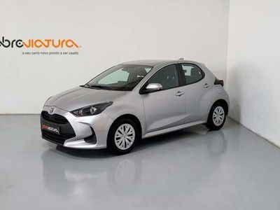 Toyota Yaris Hybrid