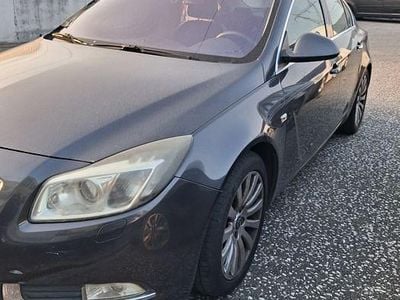 Usado 2010 Opel Insignia Cosmo Sedan | € 3.000