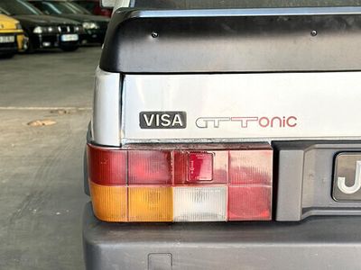 usado Citroën Visa GT TONIC