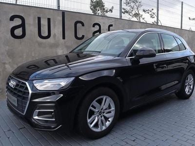 Usado Audi Q5 299 HP (219 kW) 2021 Preto SUV