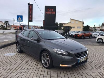 usado Volvo V40 1.6 D2 Kinetic Eco