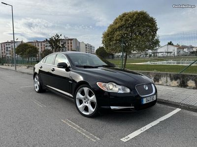 usado Jaguar XF 3.0D V6 275cvs Luxury S