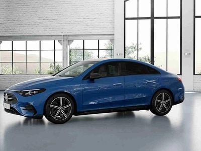 Novo Mercedes CLA180 136 HP (100 kW) 2025 Azul Sedan