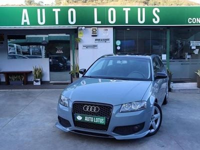 Cinza Usado 2004 Audi A3 Attraction Coupé | € 5.970 (Preço justo)
