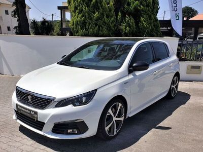 usado Peugeot 308 1.6 BlueHDi GT Line EAT6