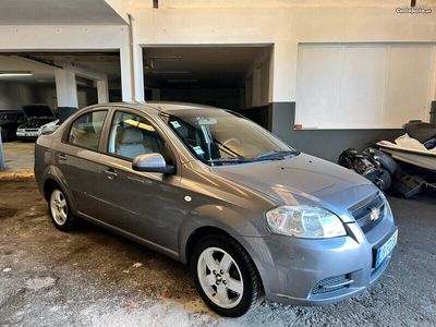 usado Chevrolet Aveo LS