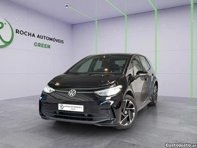 Preto Usado 2023 VW ID.3 Pro Citadino | € 30.999 (Preço elevado)