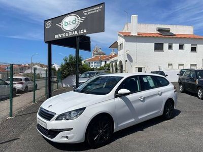 usado Peugeot 308 SW 1.6 BlueHDi Active