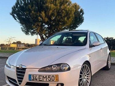 Usado 2007 Alfa Romeo 147 Citadino | € 4.200