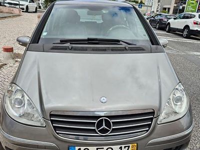 Mercedes A180