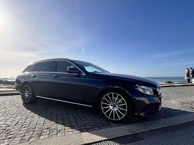 Usado 2017 Mercedes E200 Sedan | € 22.000