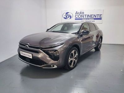 usado Citroën C5 X 1.6 Hybrid Feel Pack e-EAT8