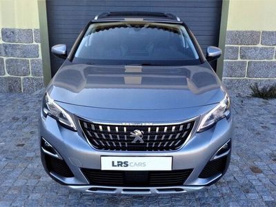 usado Peugeot 3008 1.6 HDi Allure