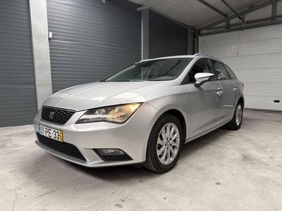 Usado 2014 Seat Leon ST Carrinha | € 6.990 (Super Preço)