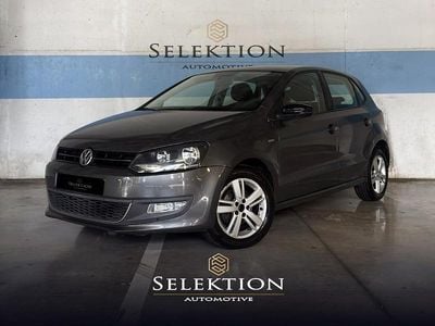 Cinza Usado 2013 VW Polo Match Citadino | € 8.900 (Bom preço)