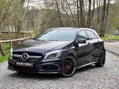 usado Mercedes A45 AMG Classe A4-Matic